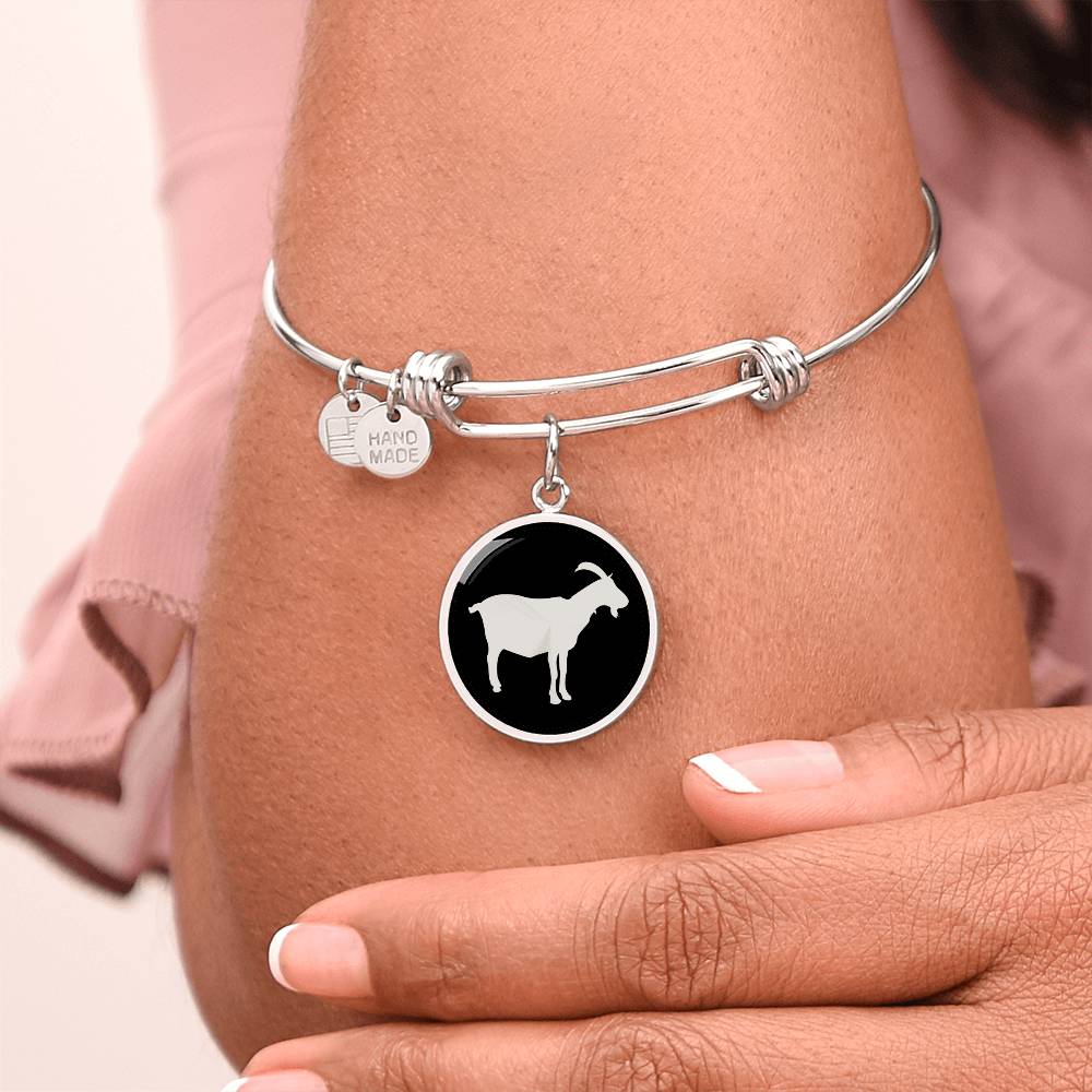 Goat bracelet