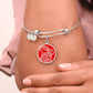Year of the Fire Rabbit Bracelet