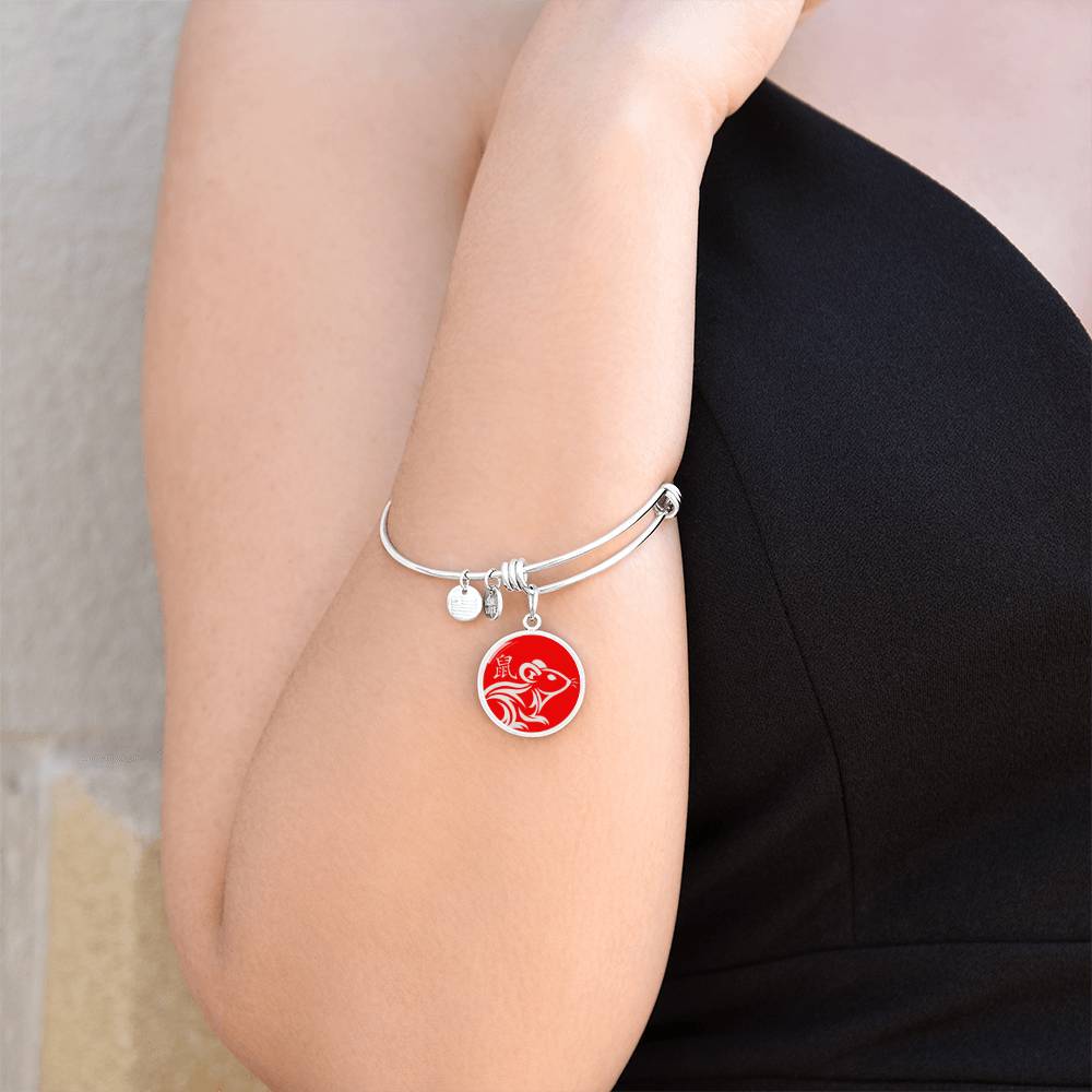 Year of the Fire Rat Bracelet