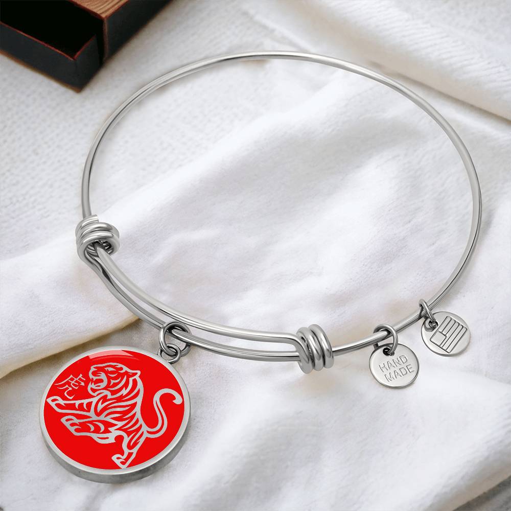 Year of the Fire Tiger Bracelet