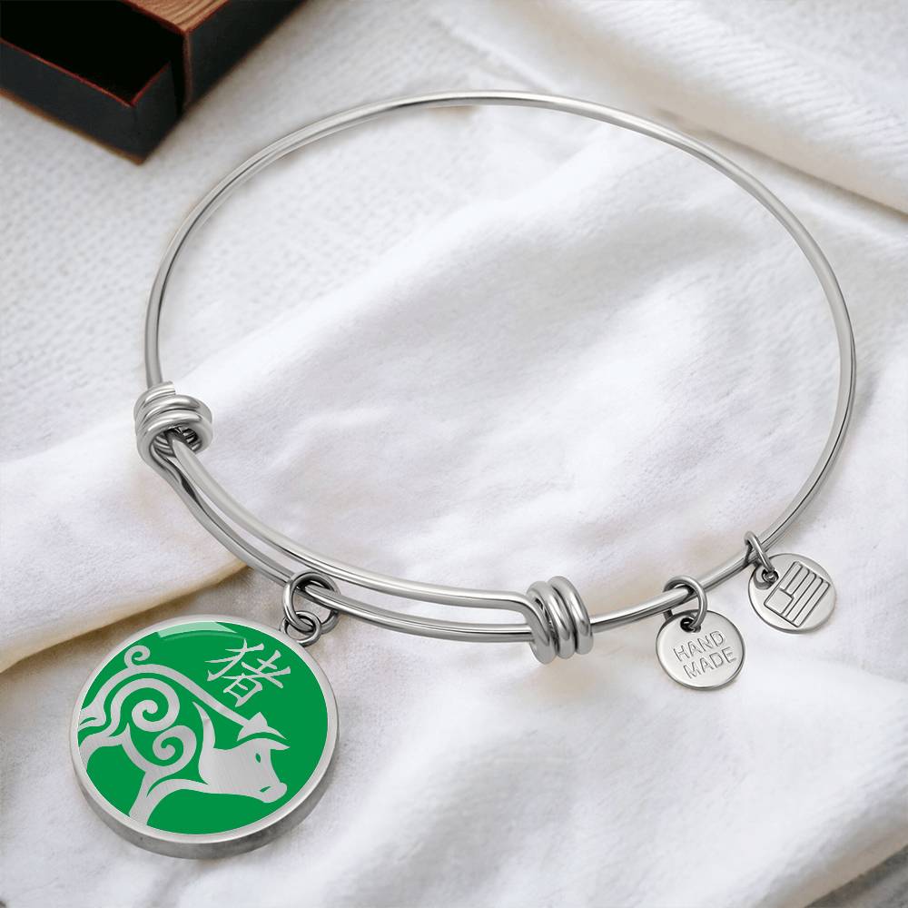 Year of the Wood Pig Bracelet