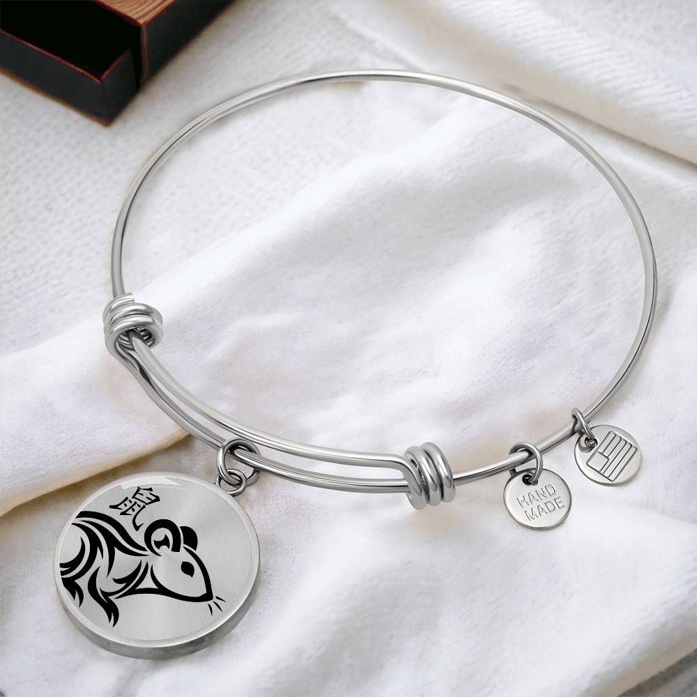 Year of the Metal Rat Bracelet