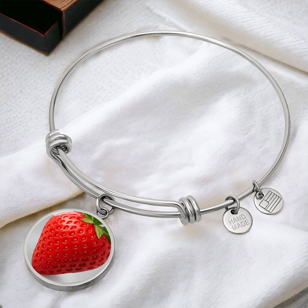 Strawberry Bracelet