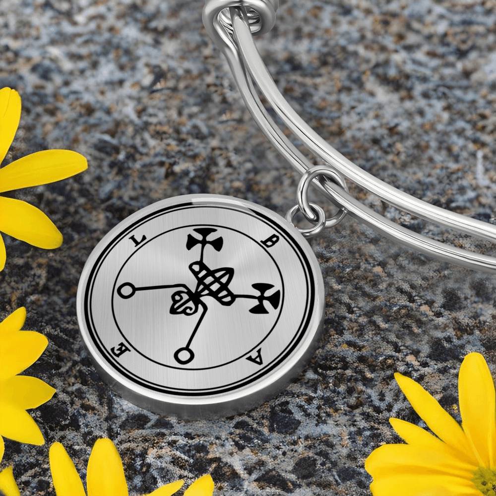 Bael Sigil Bracelet
