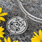 Agares Sigil Bracelet