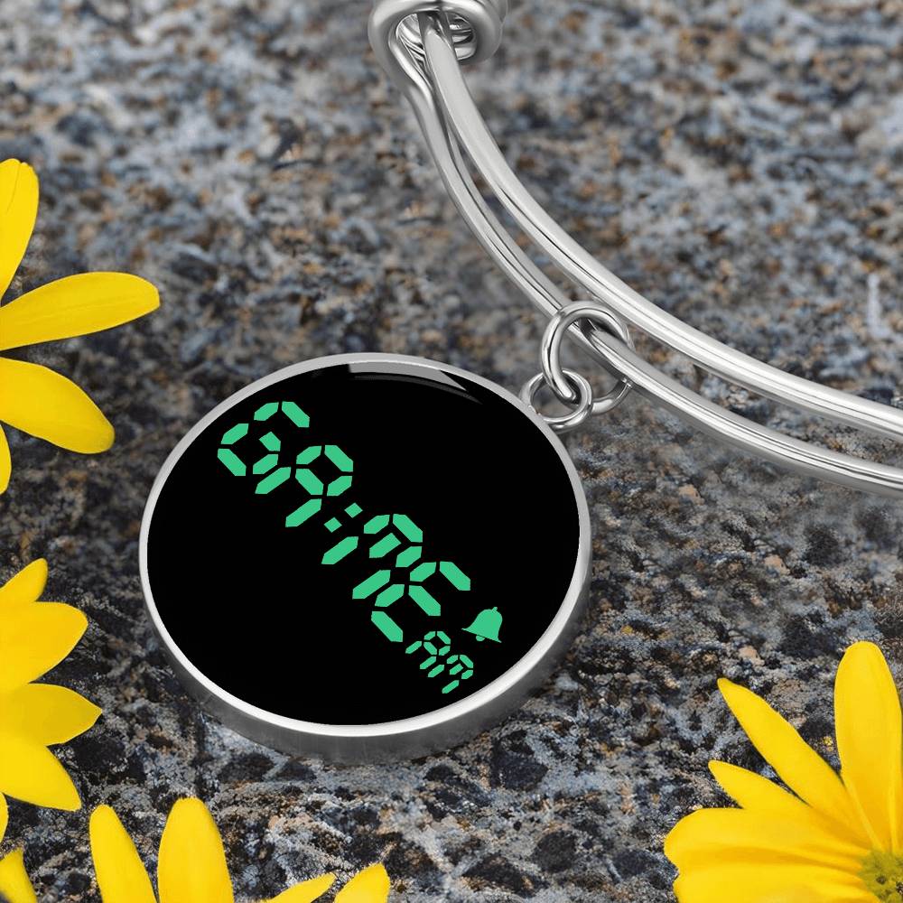 Game O´clock Bracelet