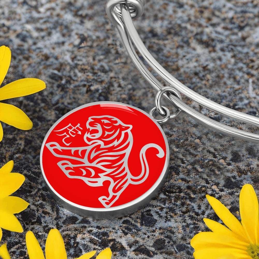 Year of the Fire Tiger Bracelet