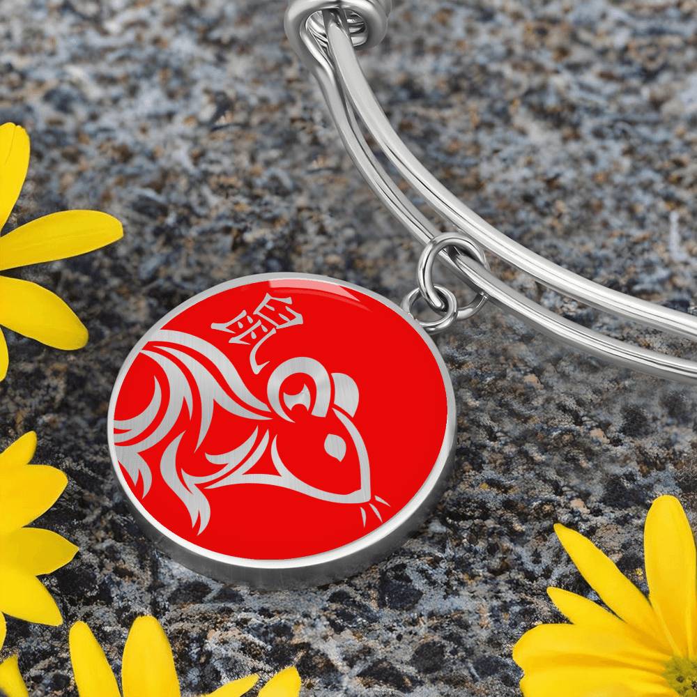 Year of the Fire Rat Bracelet