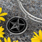Sigil of Baphomet Bracelet