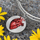 Anatomical heart Bracelet