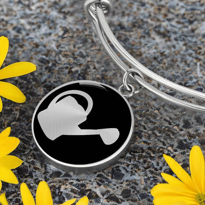 Watering can Bracelet