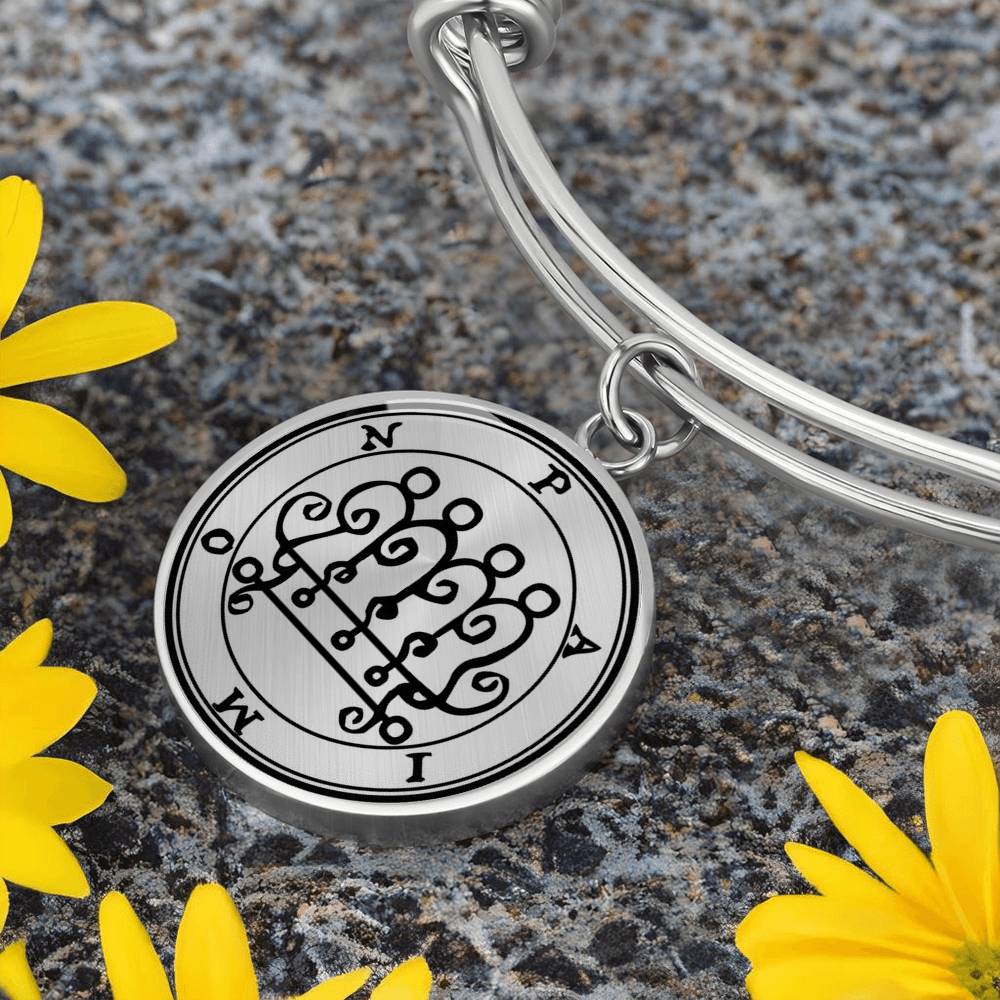 Paimon Sigil Bracelet