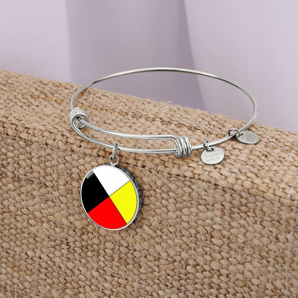 Medicine wheel Bracelet