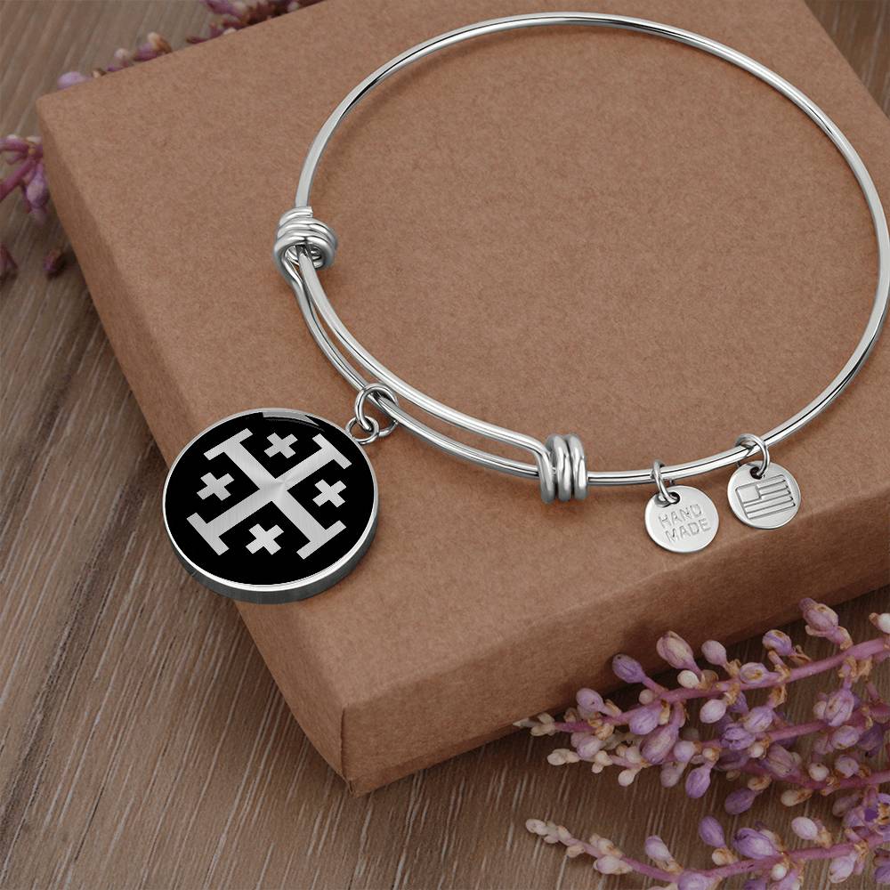 Jerusalem cross Bracelet