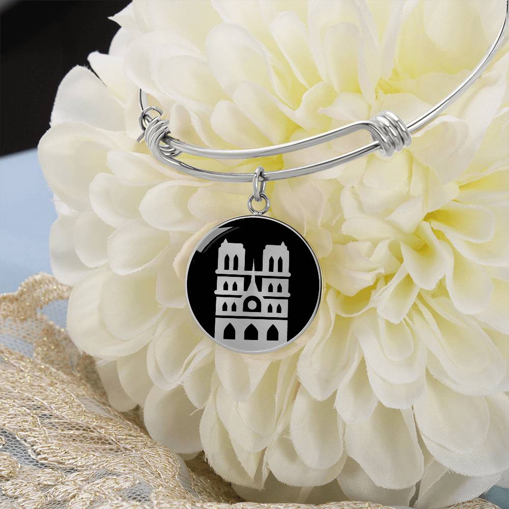 Notre Dame Bracelet