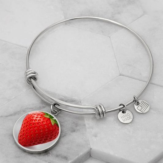 Strawberry Bracelet