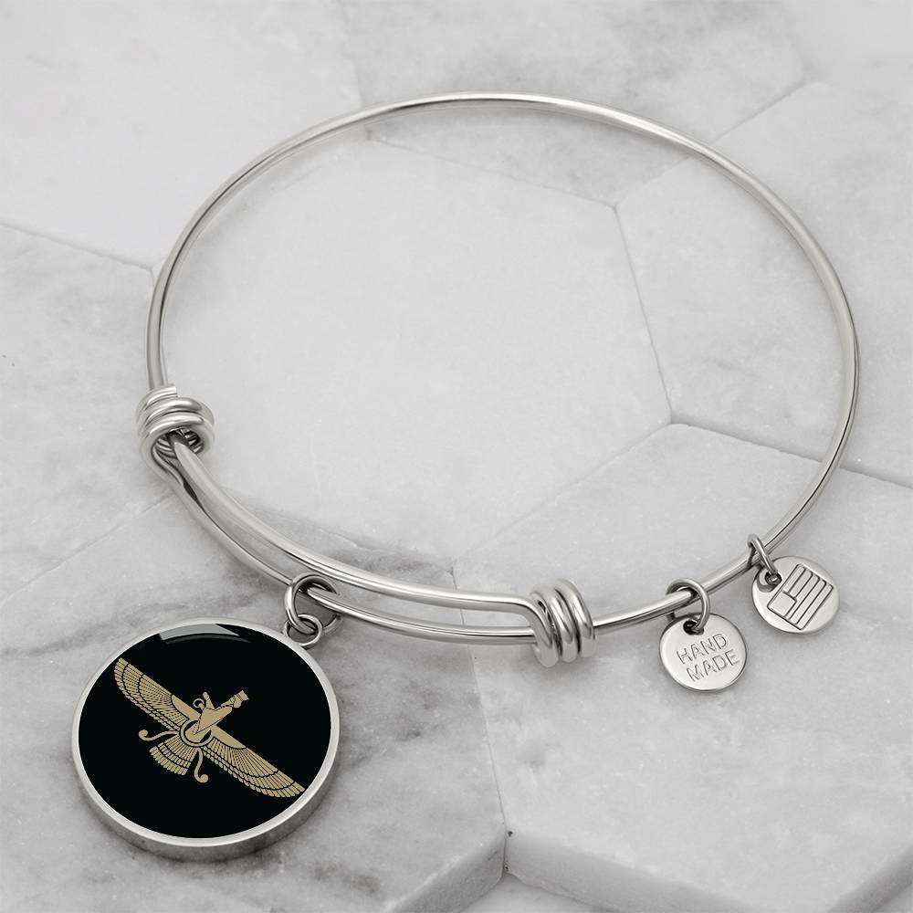 Faravahar Bracelet