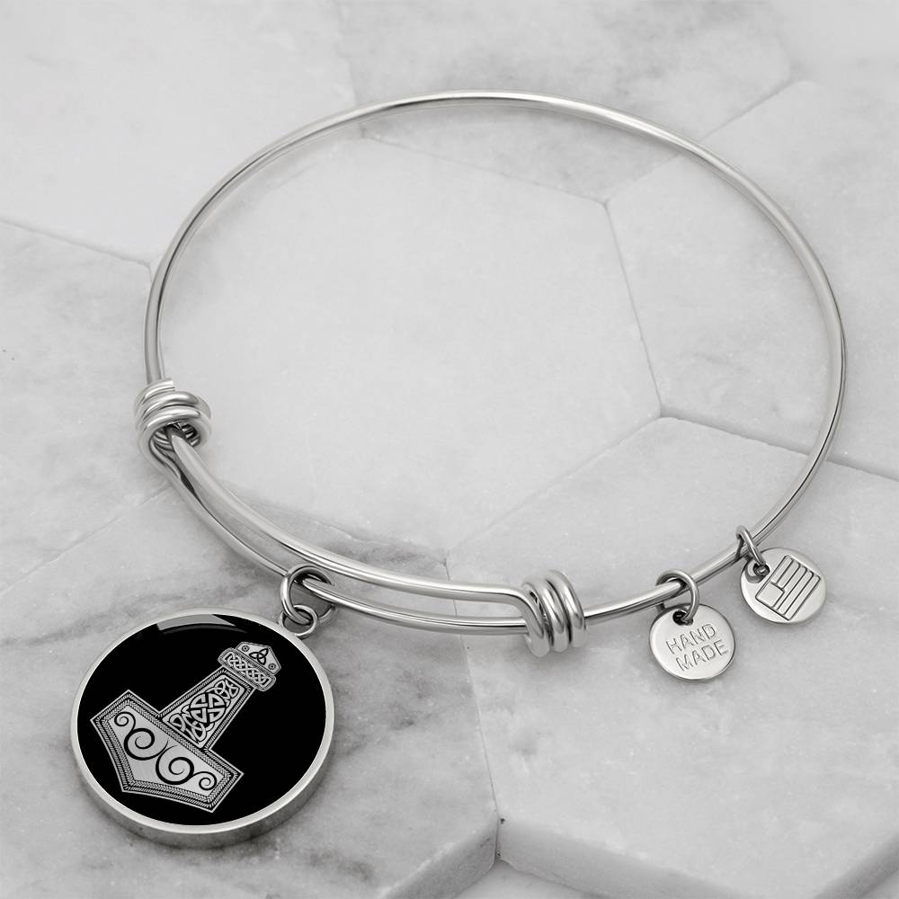 Mjolnir Bracelet