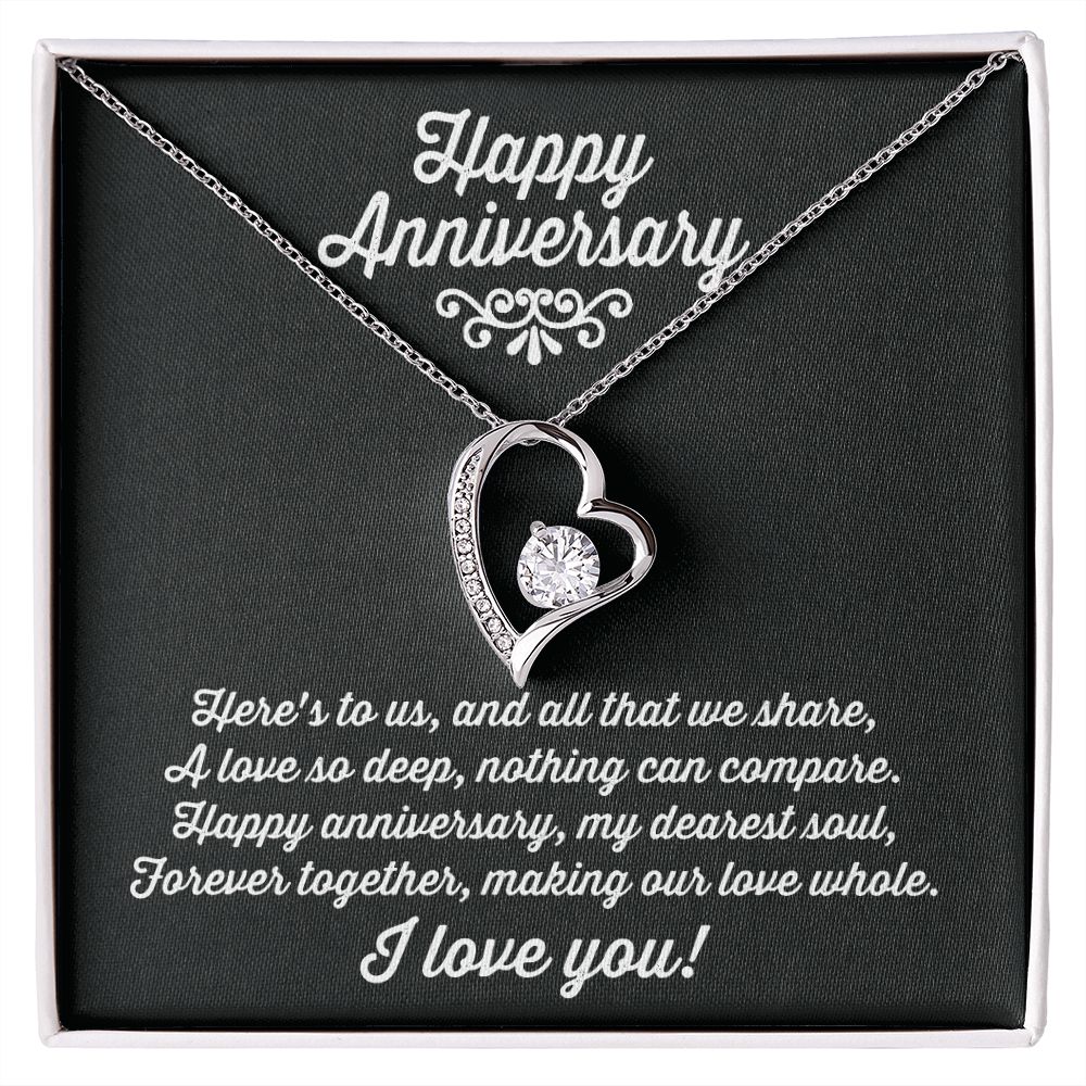 Anniversary Necklace - Outglare