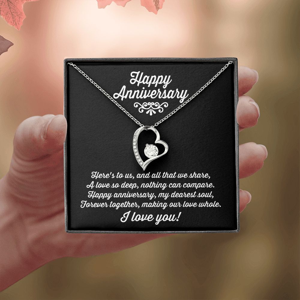 Anniversary Necklace - Outglare