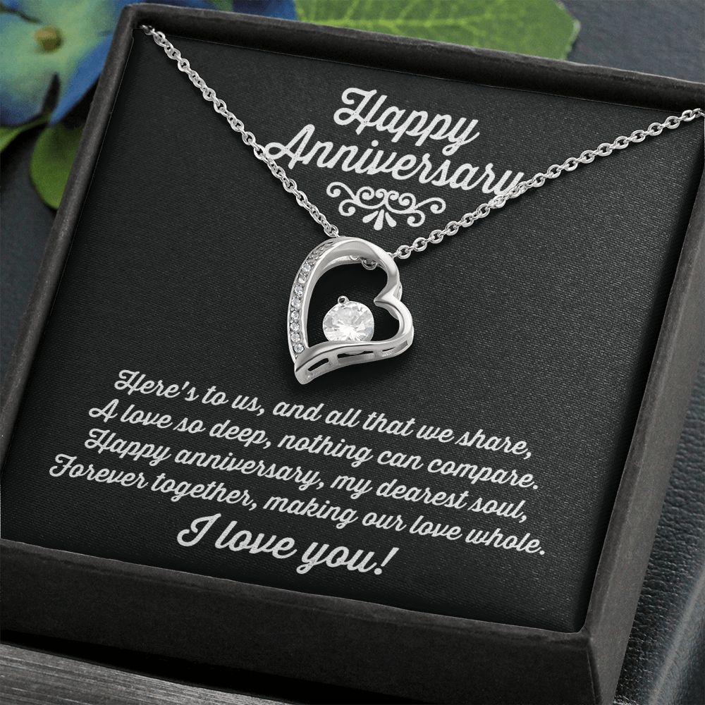 Anniversary Necklace - Outglare