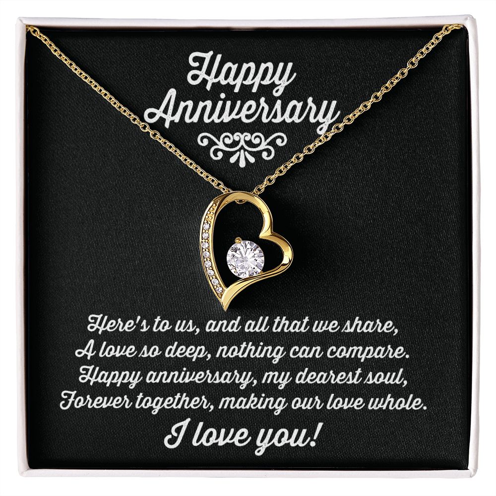 Anniversary Necklace - Outglare