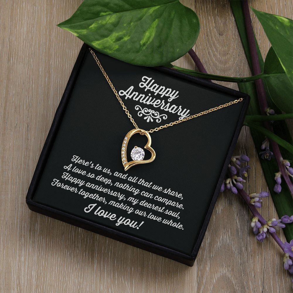 Anniversary Necklace - Outglare