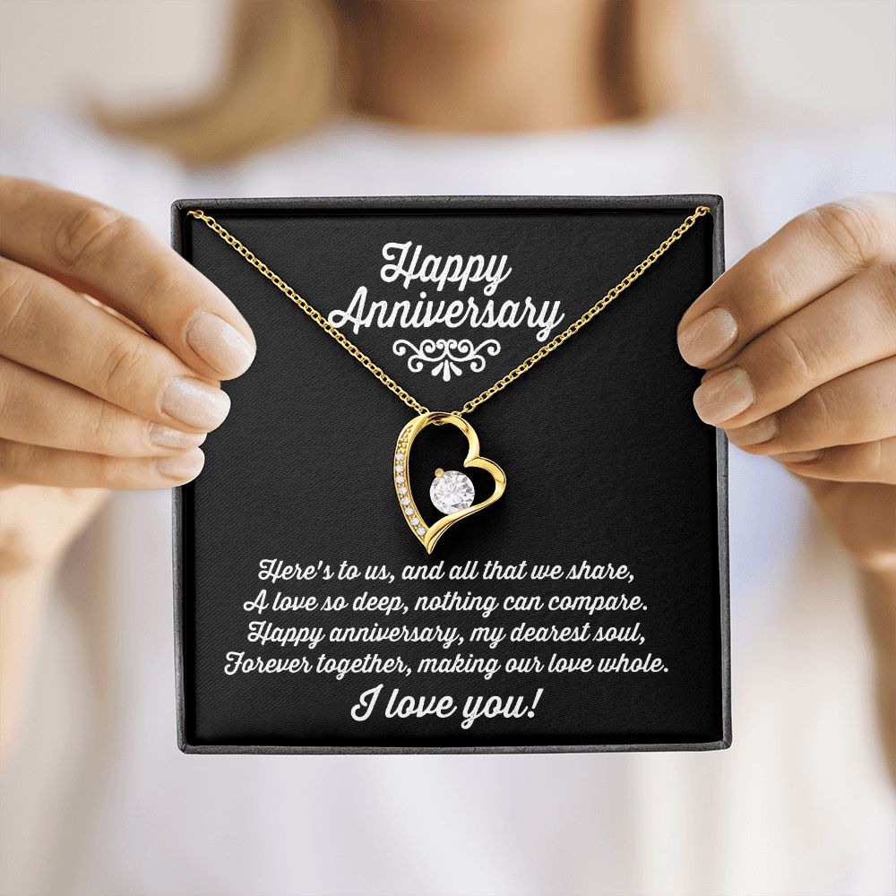 Anniversary Necklace - Outglare