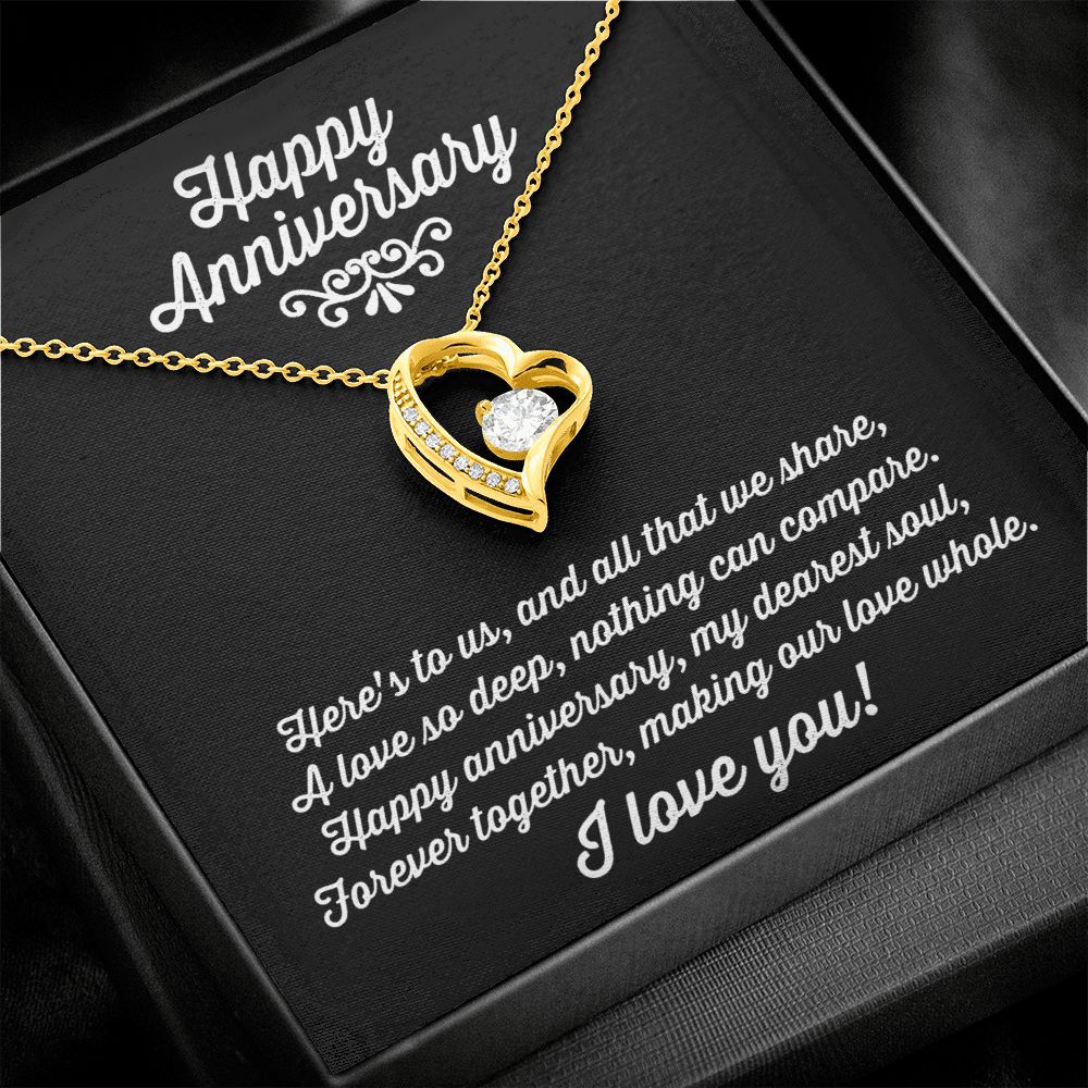 Anniversary Necklace - Outglare