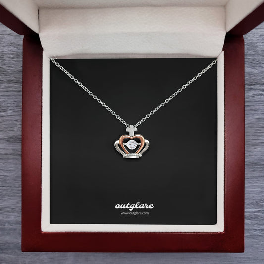 Crown Necklace