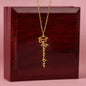Graduation Name Necklace