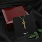 Graduation Name Necklace