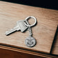 Agares Sigil Keychain