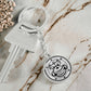 Agares Sigil Keychain