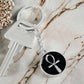 Ankh Keychain