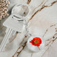 Poppy Keychain