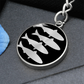 Sardines Keychain