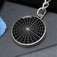 Spider Web Keychain