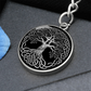 Yggdrasil Keychain