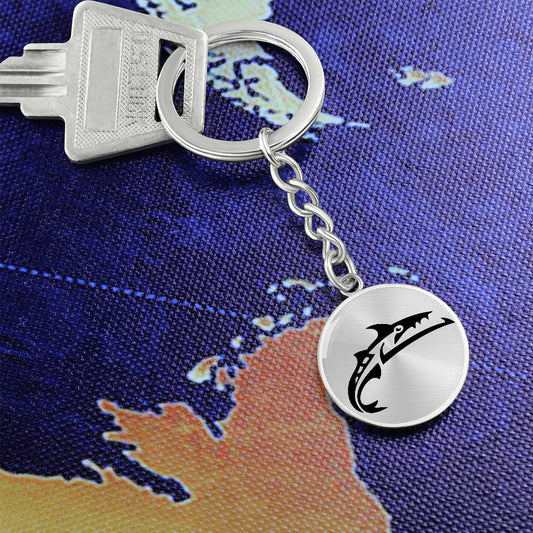 Barracuda Keychain