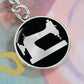 Sewing machine Keychain