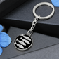 Sardines Keychain