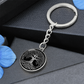 Yggdrasil Keychain