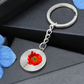 Poppy Keychain