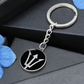 Trident Keychain