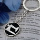 Sewing machine Keychain