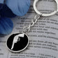Revolver Keychain