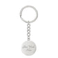 Year of the Fire Goat Keychain