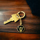 Trident Keychain