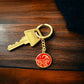 Year of the Fire Goat Keychain